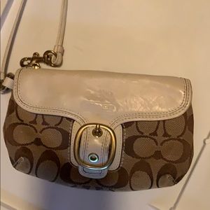 Coach purse/wallet